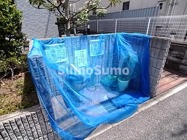 クレセール尼崎のその他共用部分
