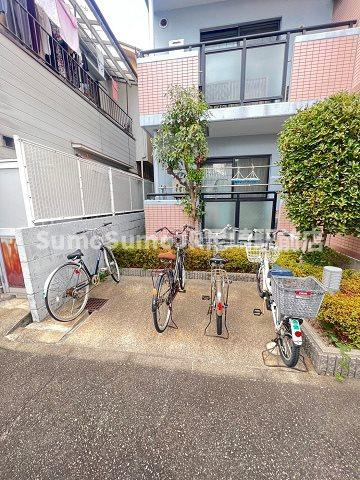 シャルムⅣのその他共用部分