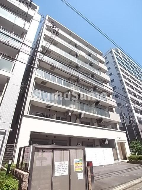 クロシェットⅠの外観