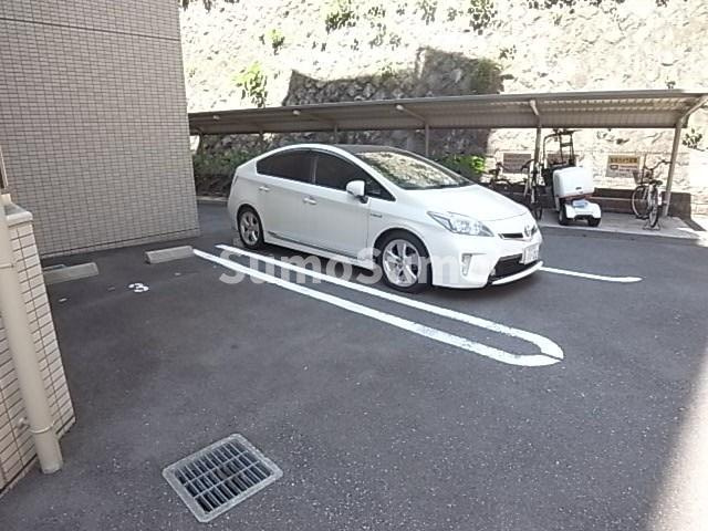 クロシェットⅠの外観