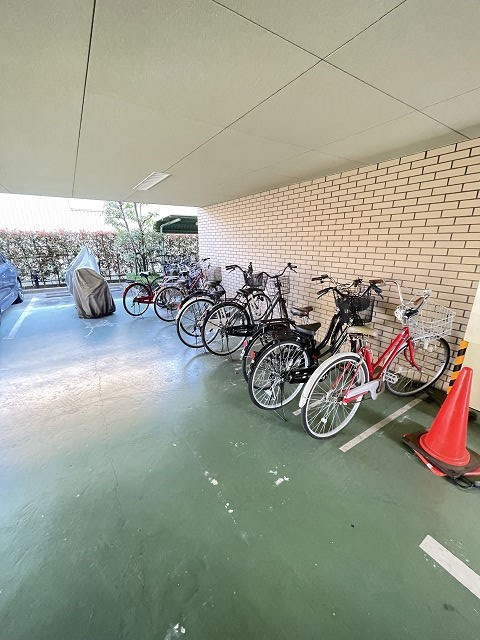 グレース門戸荘Ⅱのその他共用部分