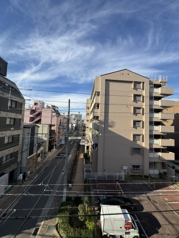 ステラコートⅣの展望