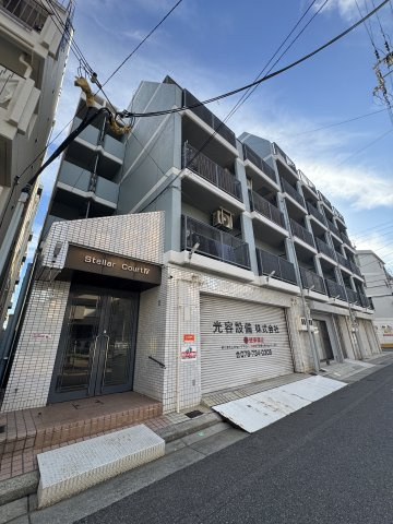 ステラコートⅣの外観