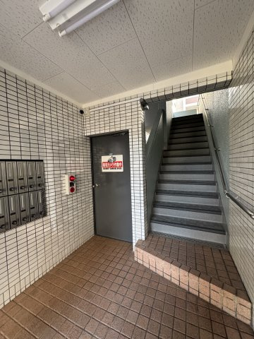 ステラコートⅣのロビー