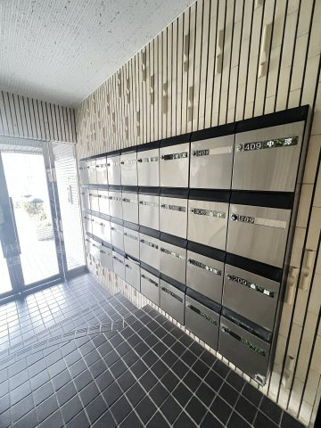 ジョイフル中山手のその他共用部分