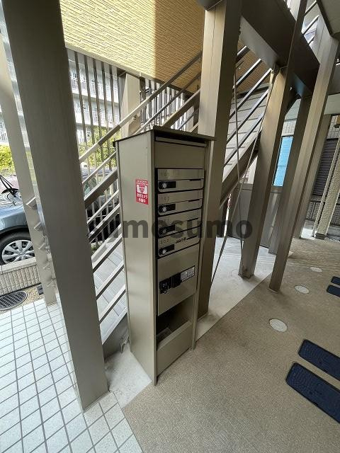 クレイノル　レーヴの外観