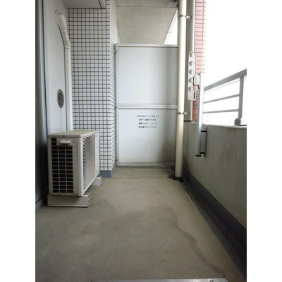 【バルコニー】 | プロスペクト東雲橋