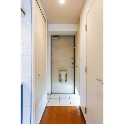 【玄関】 | プロスペクト東雲橋