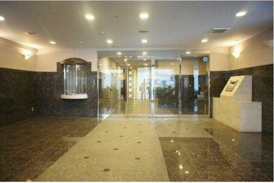 【ロビー】 | プロスペクト東雲橋