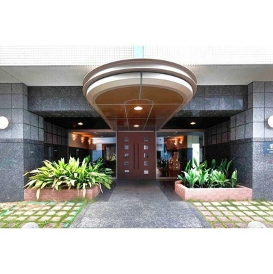 【エントランス】 | プロスペクト東雲橋