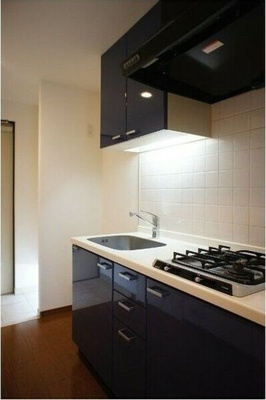 【キッチン】 | プロスペクト東雲橋