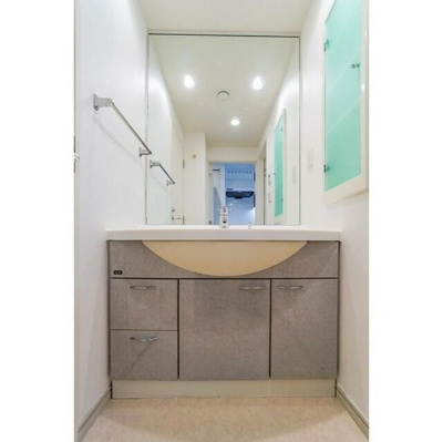 【洗面所】 | プロスペクト東雲橋