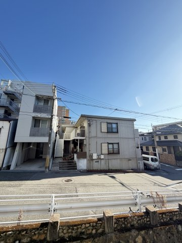 シャルマン六甲の展望