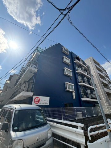 シャルマン六甲の外観