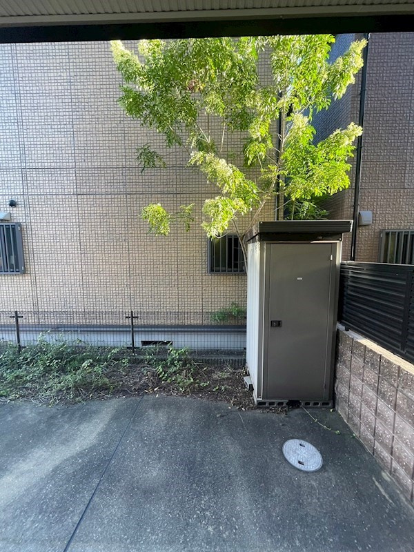 コージィ香櫨園の展望