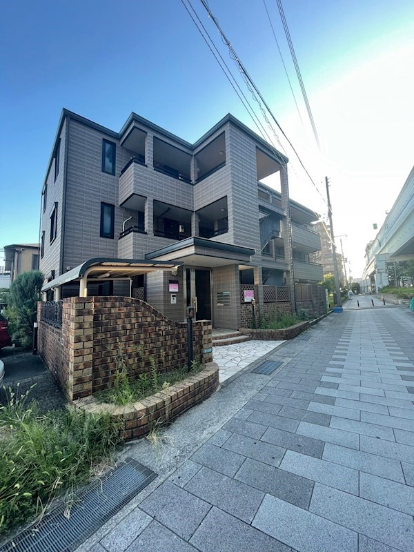 コージィ香櫨園の外観