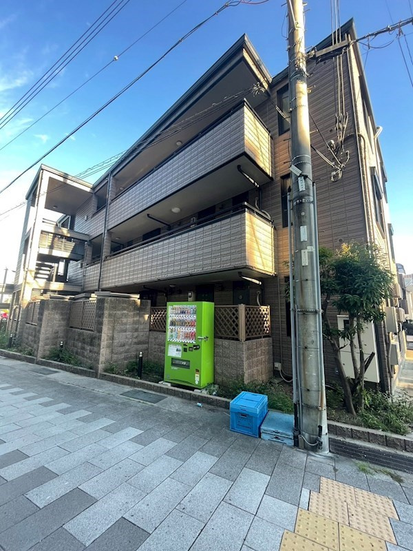 コージィ香櫨園の外観