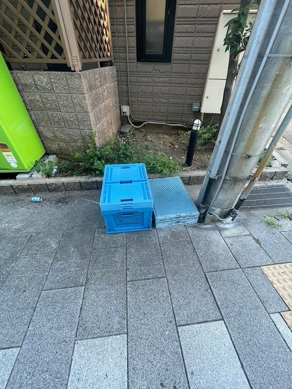 コージィ香櫨園の外観