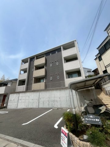 グレイスヒル垂水の外観|外観です