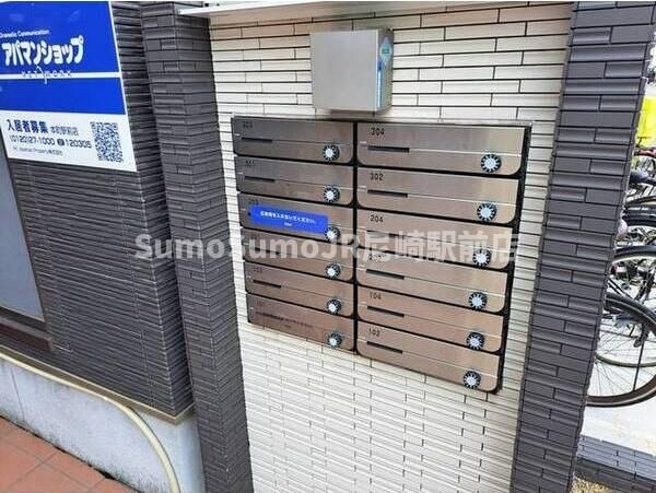 ジュネス姫里Ⅰのその他共用部分