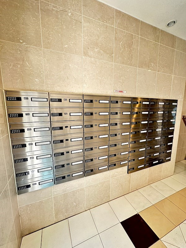 スカイビュー六甲のその他共用部分