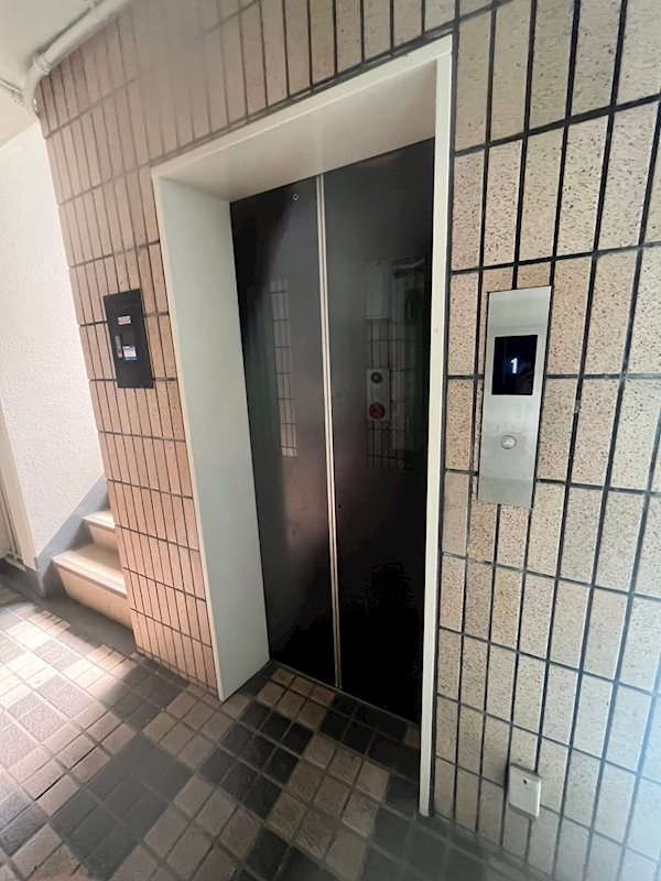 ジョリメゾン魚崎のその他共用部分