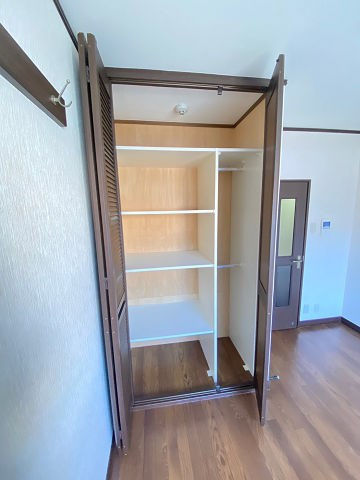 ステラハウス4-600の収納