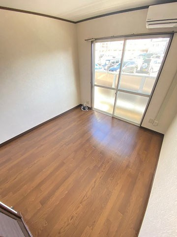 ステラハウス4-600の寝室