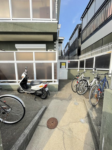 ステラハウス4-600のその他共用部分