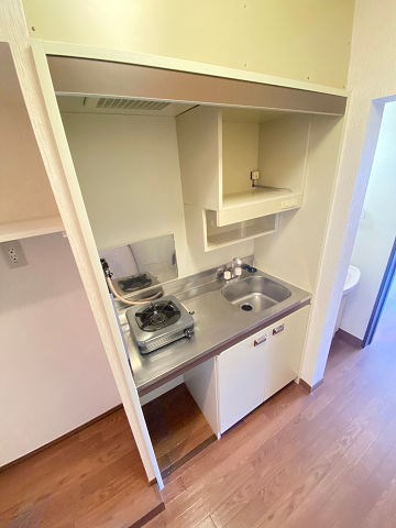 ステラハウス4-600のキッチン