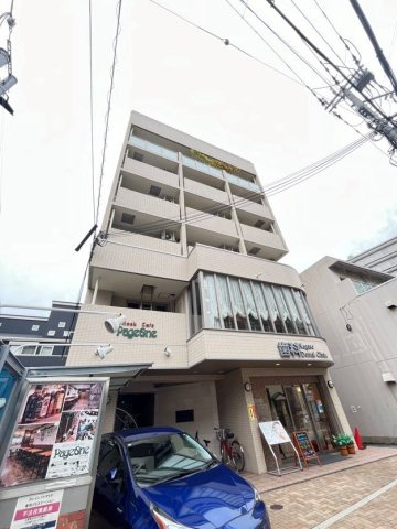 クレイントトヤミチの外観