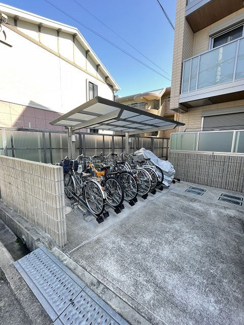グリーンフォレスト西宮８の外観