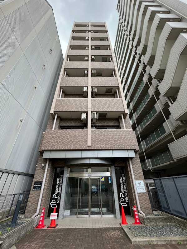 プレサンス西心斎橋