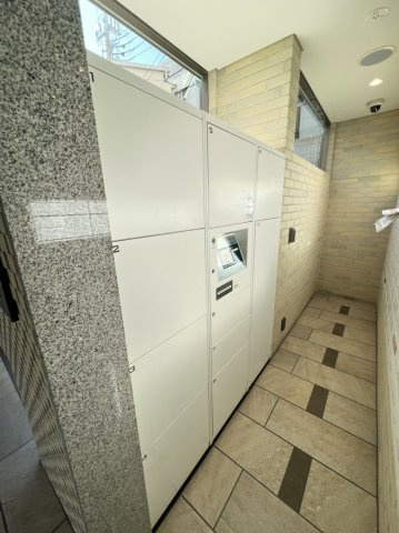 スプランディッド神戸北野のその他共用部分