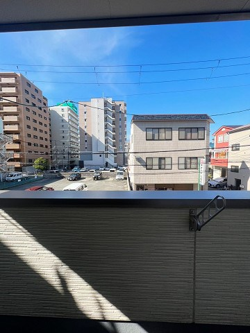 グリーンハイツの展望
