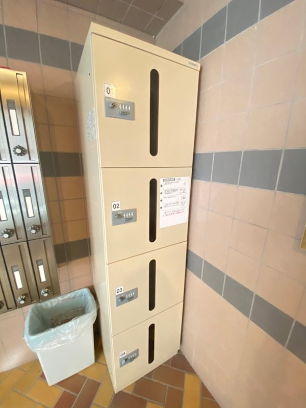 クレアール本山のその他共用部分