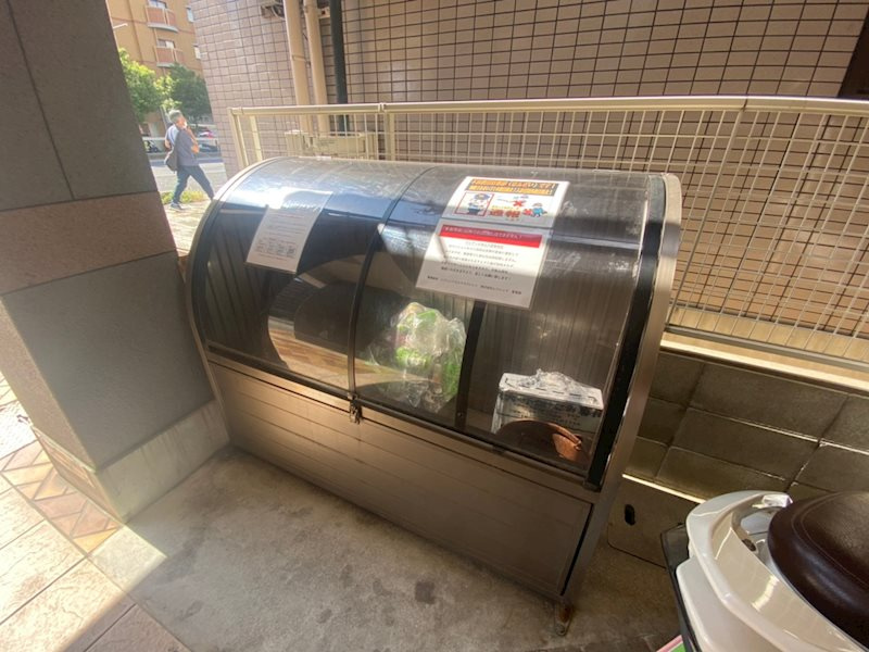 クレアール本山の外観