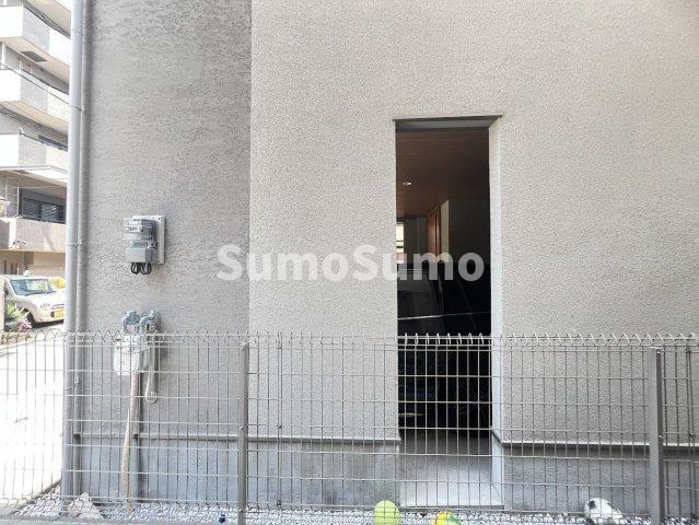 グレイスコート神戸住吉の展望