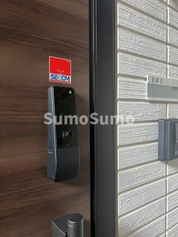 グレイスコート神戸住吉のその他共用部分