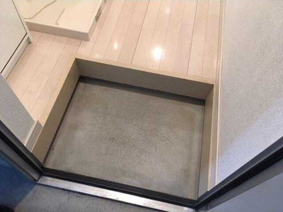 【玄関】 | コンパートメントハウス検見川