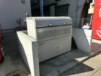 【その他共用部分】 | コンパートメントハウス検見川