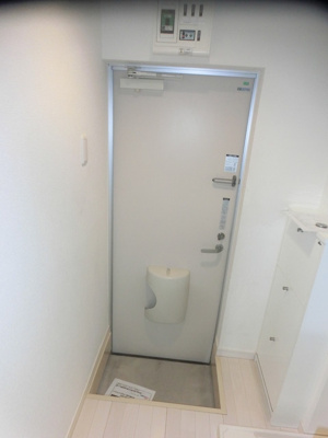 【玄関】 | コンパートメントハウス検見川