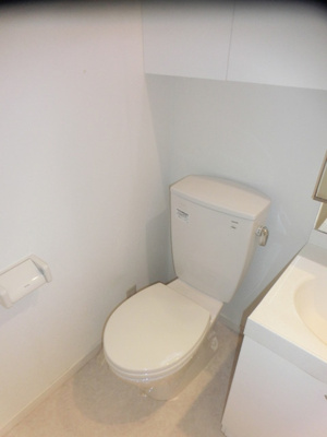 【トイレ】 | コンパートメントハウス検見川