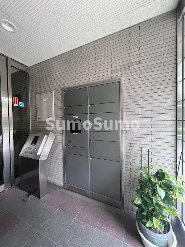 グレイスコート上本町のその他共用部分