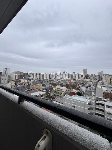 グレイスコート上本町の展望
