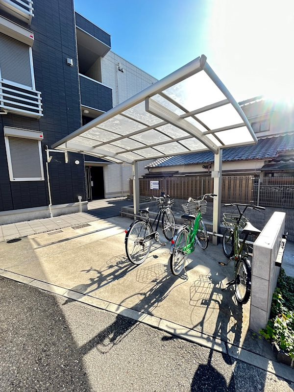グレイスコート神戸永手町のその他共用部分