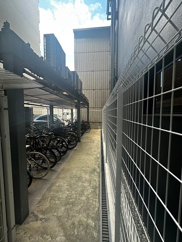 クレア新町のその他共用部分