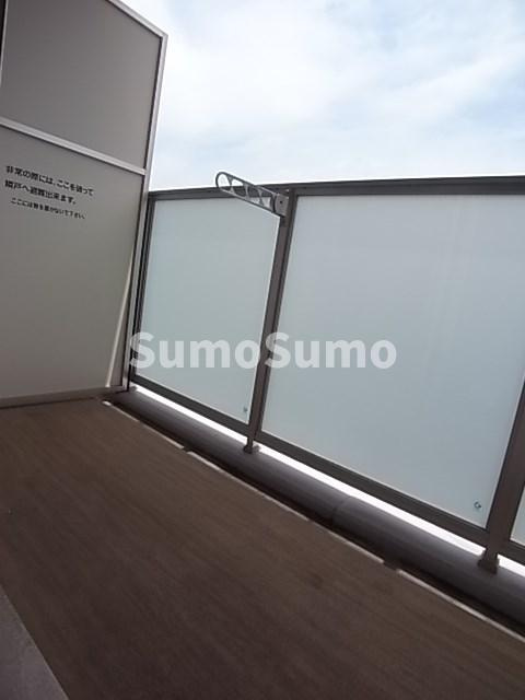 クロスレジデンス神戸元町の展望