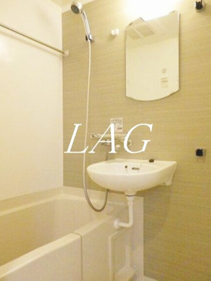 【浴室】 | ルーブル巣鴨 | お風呂です。