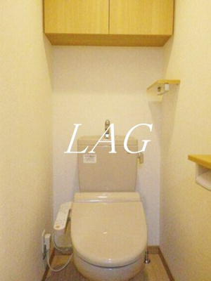 【トイレ】 | ルーブル巣鴨 | トイレです。